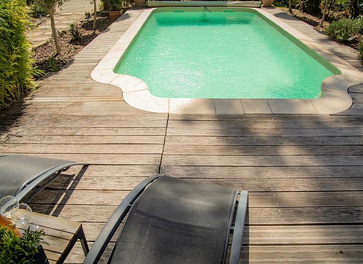 Guest house 04810210 - Holiday property Provence / Cote d'Azur - Villa Martinet