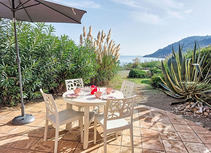 Verblijf 04810904 - Appartement Provence / Cote d'Azur - Appartement Bonne Terrasse