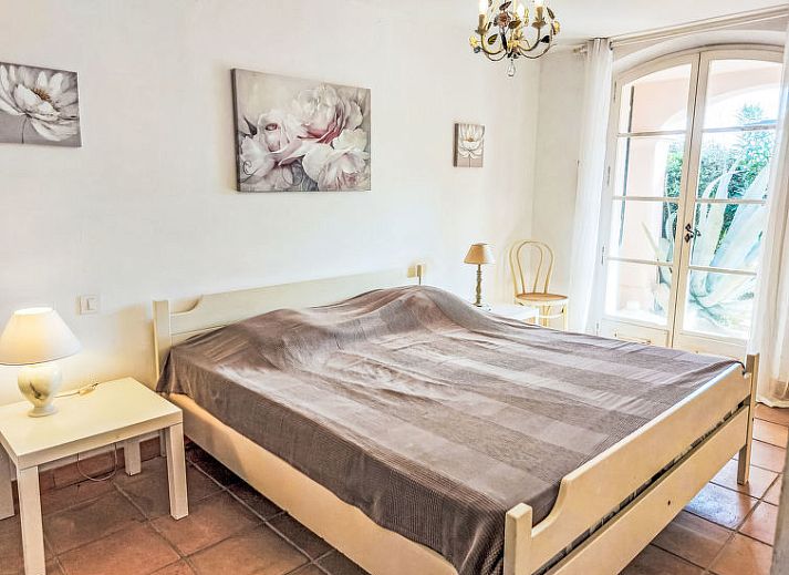 Verblijf 04810904 - Appartement Provence / Cote d'Azur - Appartement Bonne Terrasse