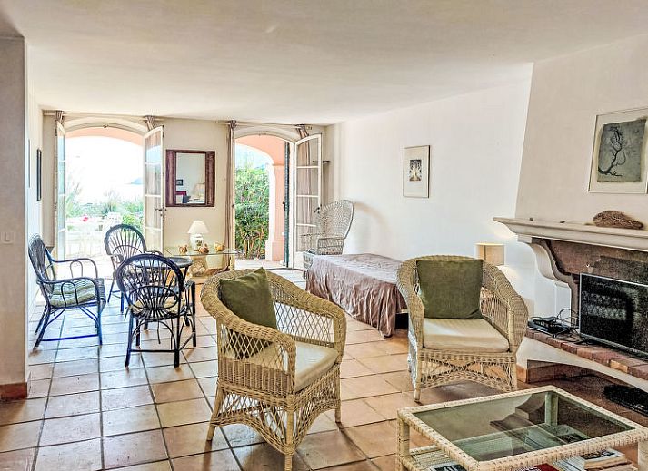 Verblijf 04810904 - Appartement Provence / Cote d'Azur - Appartement Bonne Terrasse