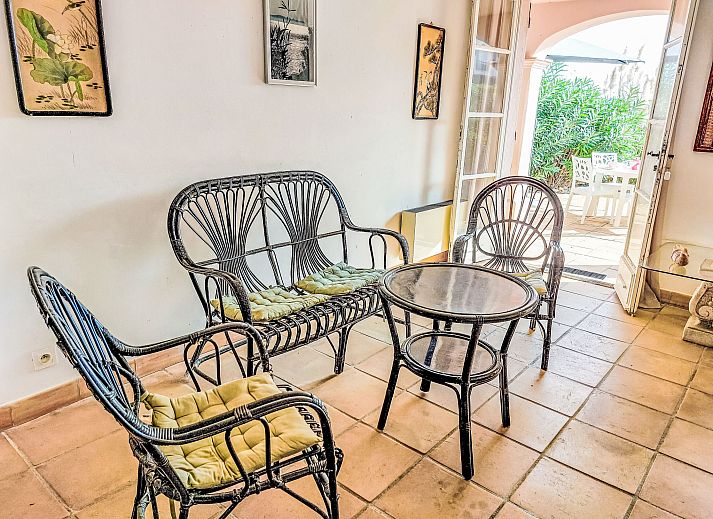 Verblijf 04810904 - Appartement Provence / Cote d'Azur - Appartement Bonne Terrasse