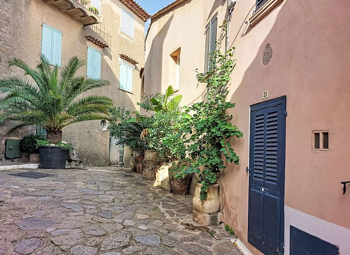 Verblijf 04810904 - Appartement Provence / Cote d'Azur - Appartement Bonne Terrasse