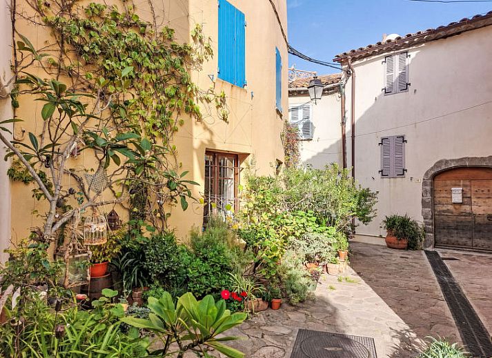 Verblijf 04810904 - Appartement Provence / Cote d'Azur - Appartement Bonne Terrasse