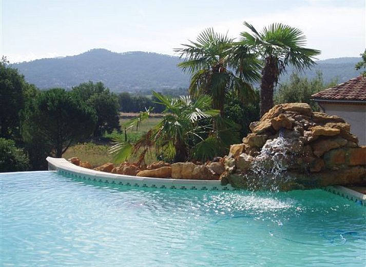 Guest house 048116402 • Apartment Provence / Cote d'Azur • La palmeraie 