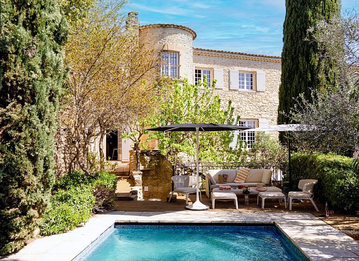 Guest house 048128701 - Holiday property Provence / Cote d'Azur - Chateau la Perle
