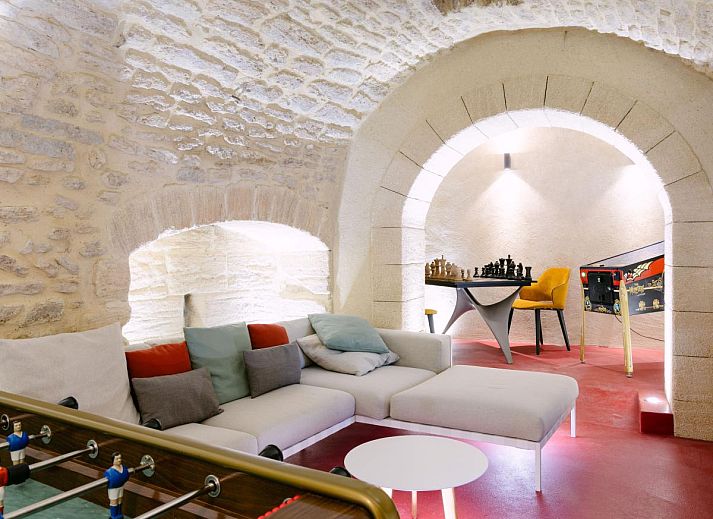 Guest house 048128701 - Holiday property Provence / Cote d'Azur - Chateau la Perle