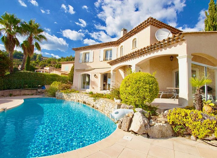 Guest house 048162308 • Holiday property Provence / Cote d'Azur • Villa La Tortue 