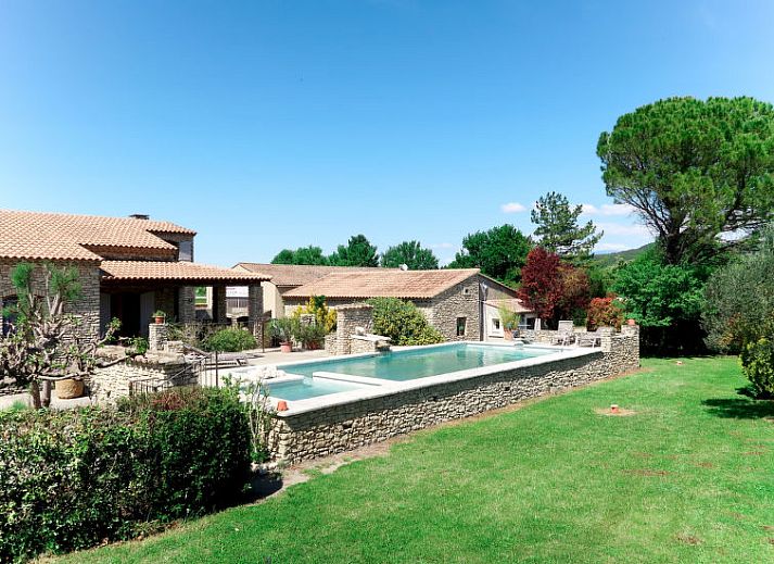 Verblijf 048187701 • Vakantiewoning Provence / Cote d'Azur • Vakantiehuis Le Real (VLE100) 