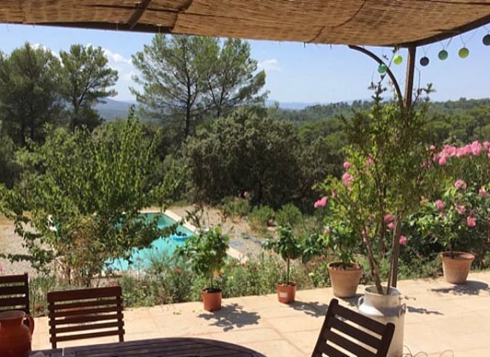 Unterkunft 04832104 • Ferienhaus Provence / Cote d'Azur • Vakantiehuis in Barjols 