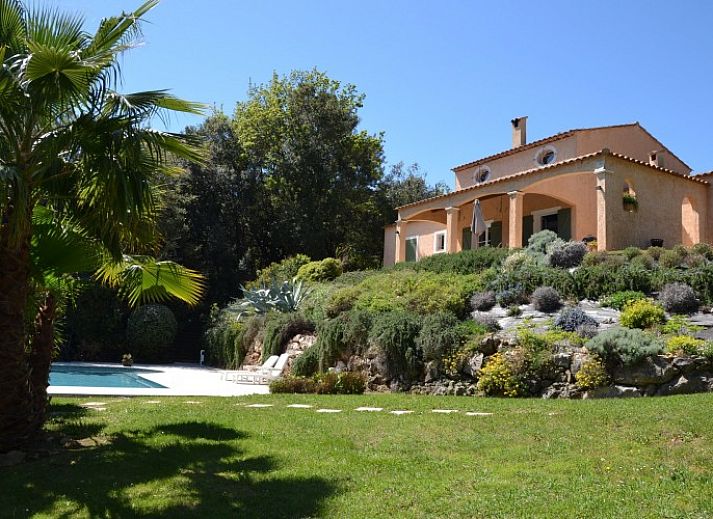 Unterkunft 04832908 • Ferienhaus Provence / Cote d'Azur • Villa Valbonne (12km Cannes) 6P Prive Zwembad 