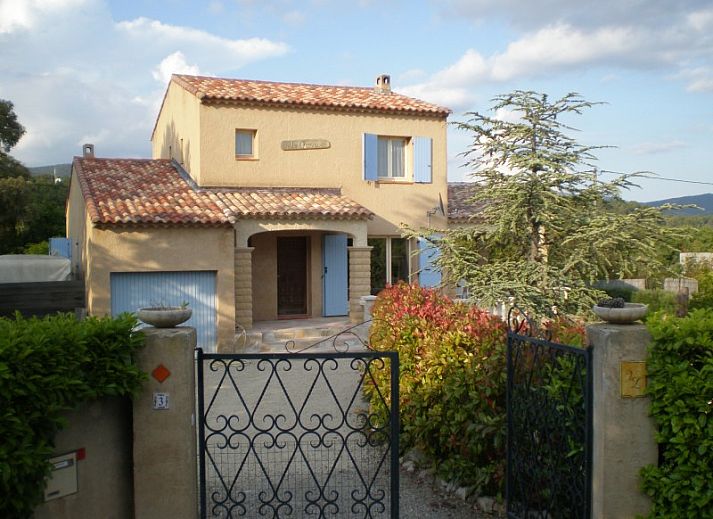 Unterkunft 04836401 • Ferienhaus Provence / Cote d'Azur • Villa Chasanka 