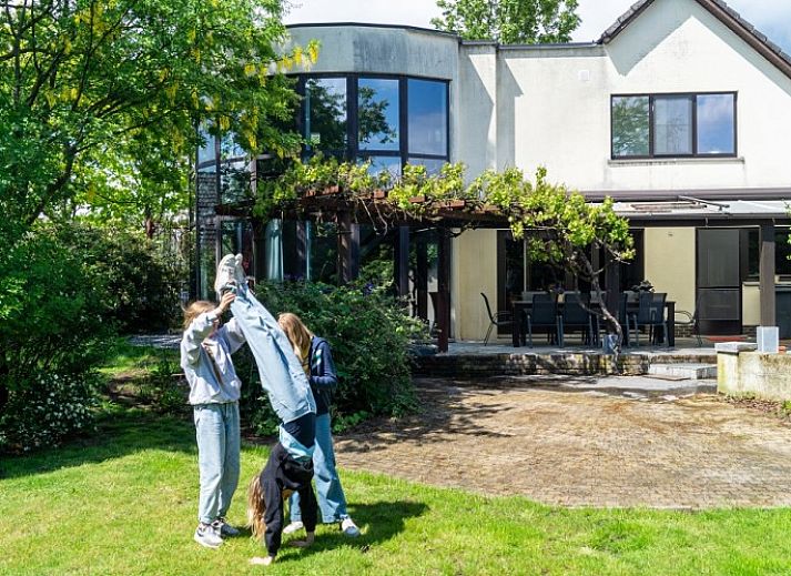 Guest house 048605 • Holiday property Antwerp • Wilde Wingerd
