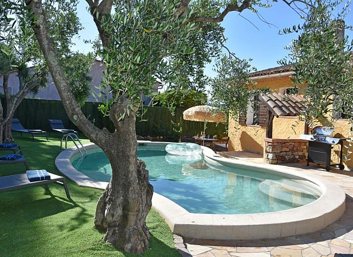 Guest house 04888414 - Holiday property Provence / Cote d'Azur - Le Rayol