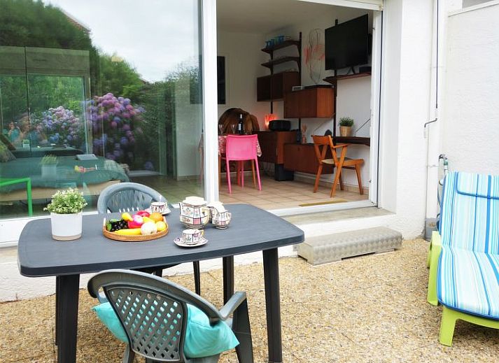 Verblijf 04915430 - Appartement Midi / Pyrenees - Appartement Le Fronton