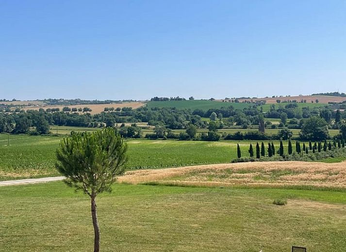 Verblijf 04915602 - Vakantiewoning Midi / Pyrenees - Huisje in Roquelaure