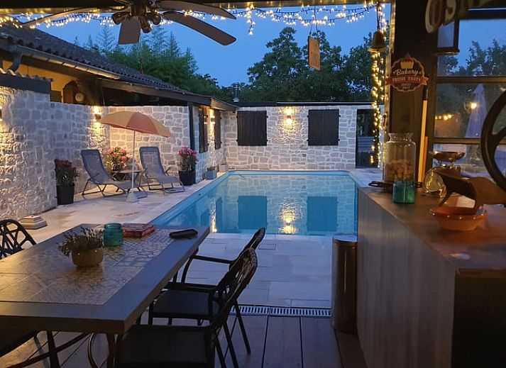 Verblijf 04918307 - Vakantiewoning Midi / Pyrenees - Vakantiehuis in Montfermier