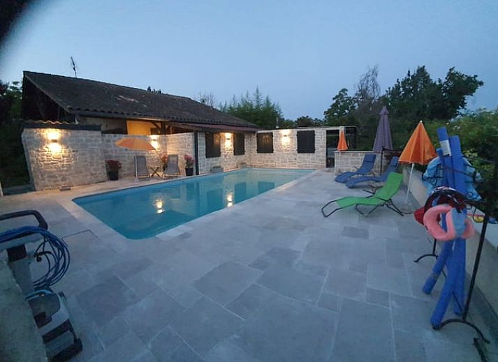 Verblijf 04918307 - Vakantiewoning Midi / Pyrenees - Vakantiehuis in Montfermier