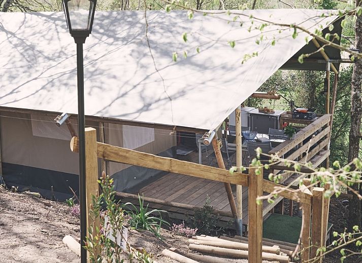 Guest house 0492505 - Tent house Midi / pyrenees - Safaritent