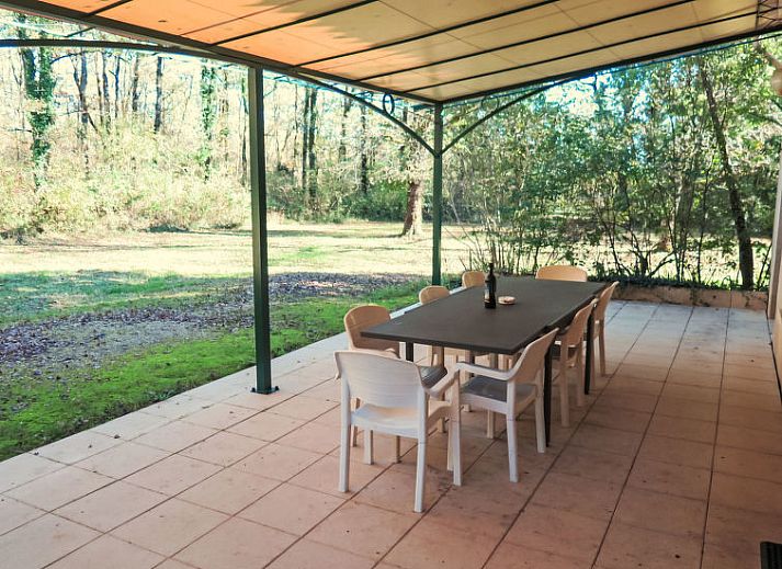 Verblijf 04926305 - Vakantiewoning Midi / Pyrenees - Vakantiehuis Le Pigeonnier