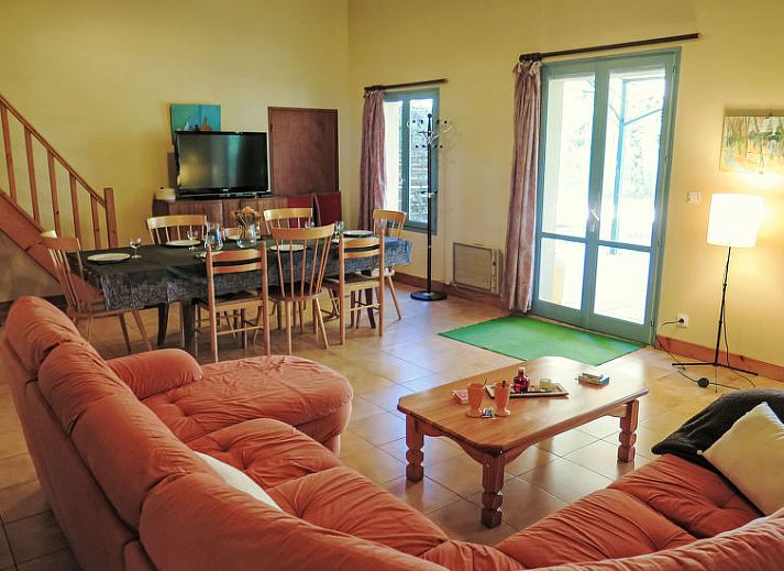 Verblijf 04926305 - Vakantiewoning Midi / Pyrenees - Vakantiehuis Le Pigeonnier