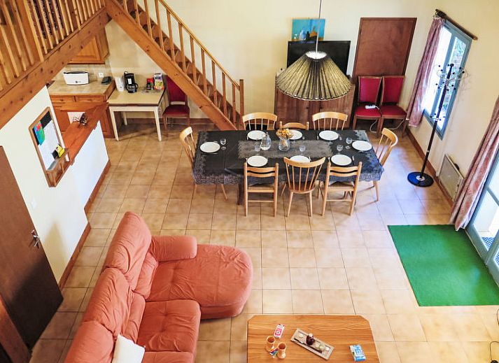 Verblijf 04926305 - Vakantiewoning Midi / Pyrenees - Vakantiehuis Le Pigeonnier