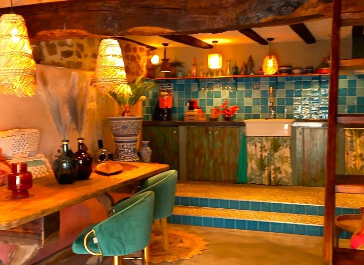 Unterkunft 04950169 - Ferienhaus Midi-Pyrenees - Boutique vakantielodge met jetstream pool voor 2 pers. Occit