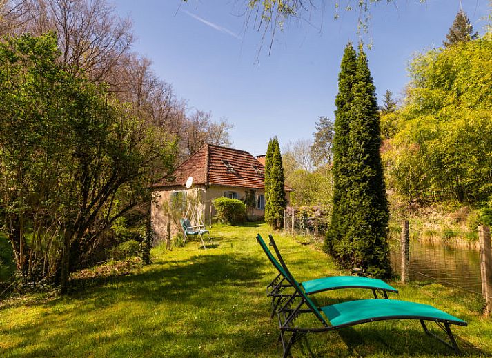 Verblijf 04957903 - Vakantiewoning Midi / Pyrenees - Vakantiehuis Roucan