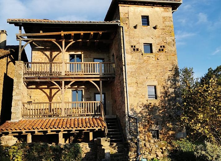 Verblijf 04958101 - Vakantiewoning Midi / Pyrenees - Vakantiehuis in Saint-Cirgues
