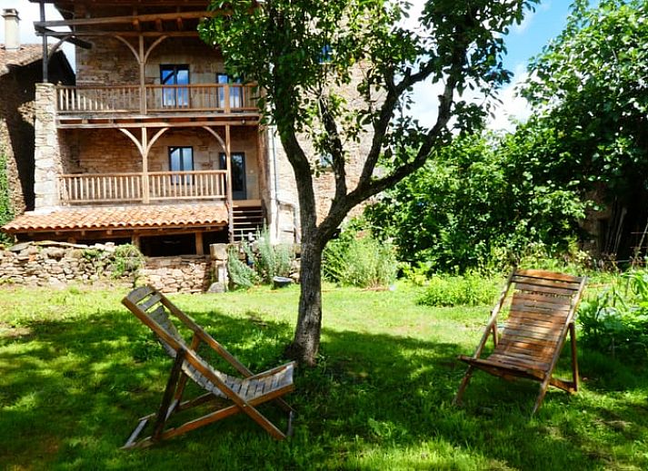 Verblijf 04958101 - Vakantiewoning Midi / Pyrenees - Vakantiehuis in Saint-Cirgues