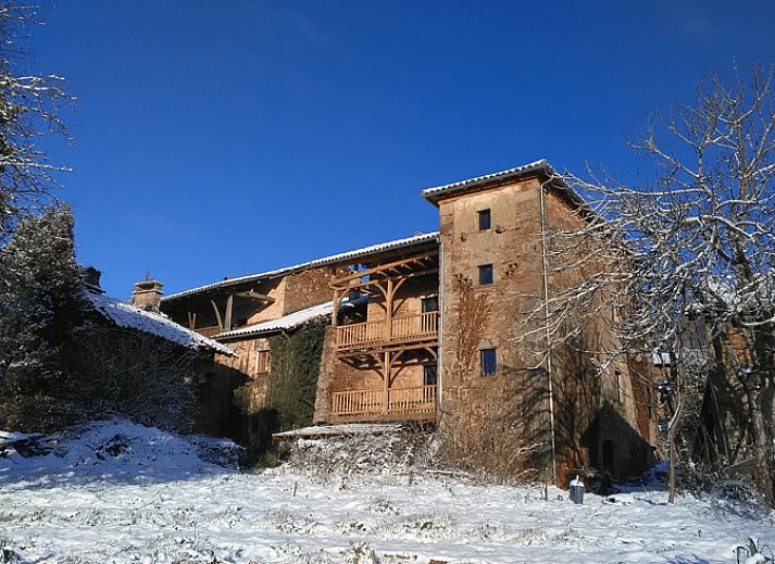 Verblijf 04958101 - Vakantiewoning Midi / Pyrenees - Vakantiehuis in Saint-Cirgues