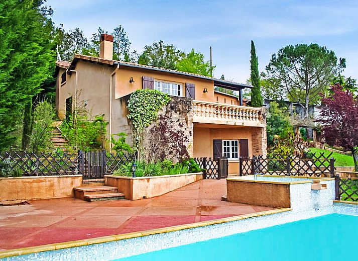 Unterkunft 04963701 - Ferienhaus Midi-Pyrenees - Vakantiehuis Fromental