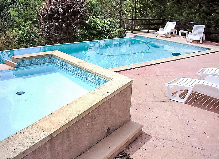 Unterkunft 04963701 - Ferienhaus Midi-Pyrenees - Vakantiehuis Fromental