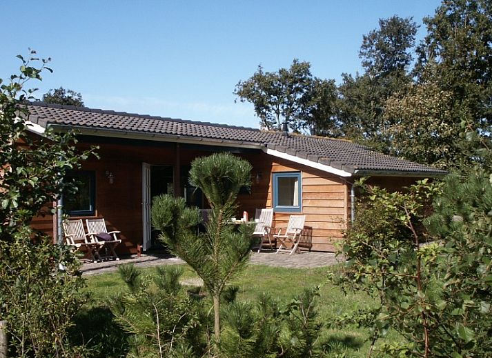 Verblijf 050143 • Vakantiewoning Schiermonnikoog • Hannekommen