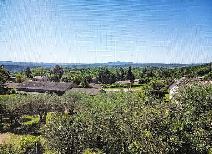 Verblijf 05014604 - Vakantiewoning Rhone-Alphes - Vakantiehuis Les Lauriers Roses