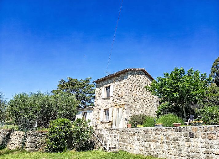 Verblijf 05014604 - Vakantiewoning Rhone-Alphes - Vakantiehuis Les Lauriers Roses