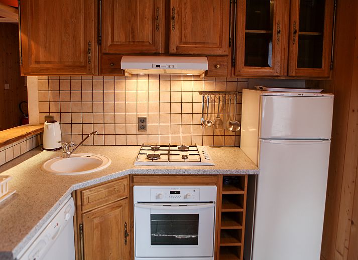 Unterkunft 0502703 - Ferienhaus Rhone-Alphes - Chalet Borderan