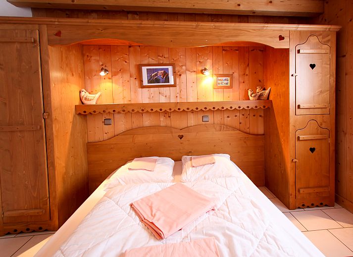 Unterkunft 0502703 - Ferienhaus Rhone-Alphes - Chalet Borderan