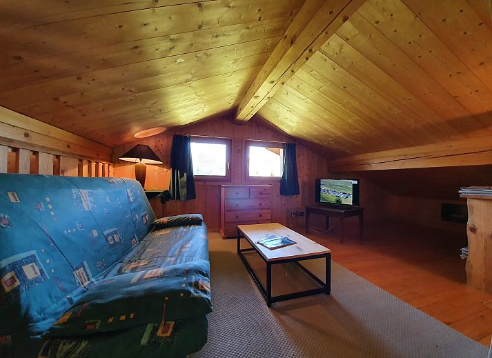 Unterkunft 0502703 - Ferienhaus Rhone-Alphes - Chalet Borderan