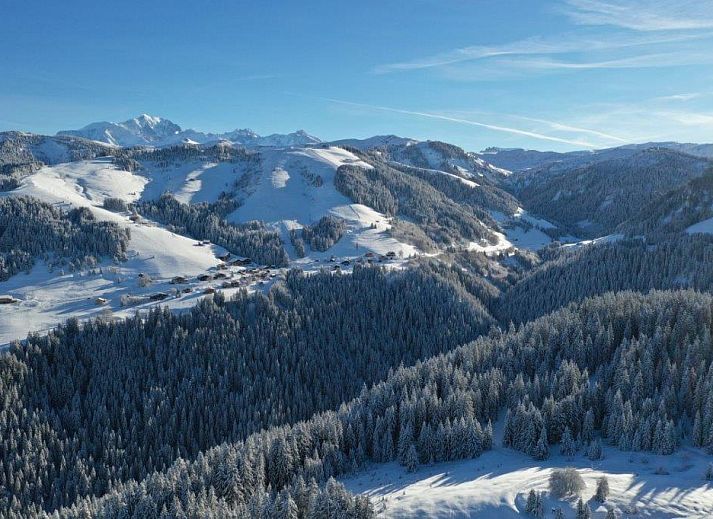 Unterkunft 0502703 - Ferienhaus Rhone-Alphes - Chalet Borderan