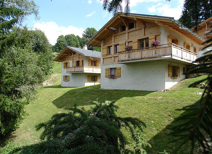 Unterkunft 0502703 - Ferienhaus Rhone-Alphes - Chalet Borderan