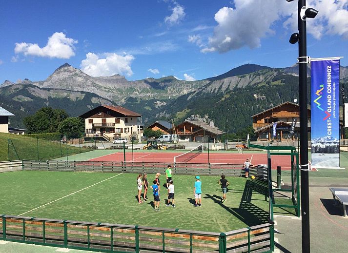 Unterkunft 0502703 - Ferienhaus Rhone-Alphes - Chalet Borderan