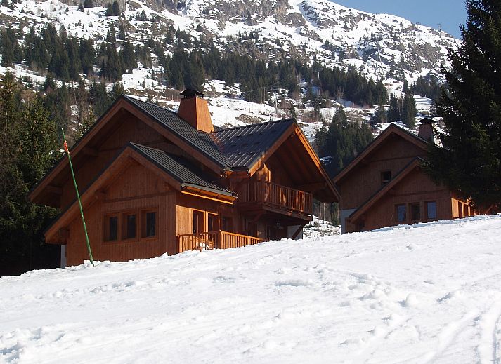 Guest house 05032727 - Chalet Rhone-Alphes - Chalet - Oz-en-Oisans