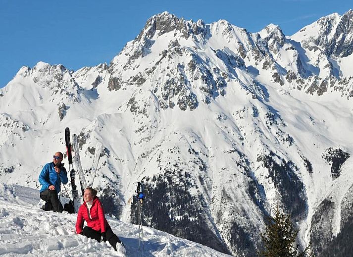 Guest house 05032727 - Chalet Rhone-Alphes - Chalet - Oz-en-Oisans