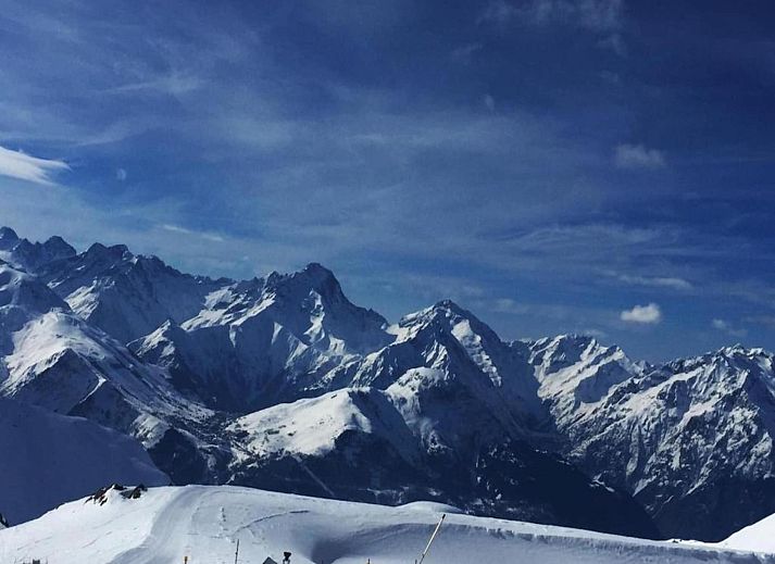 Guest house 05032727 - Chalet Rhone-Alphes - Chalet - Oz-en-Oisans