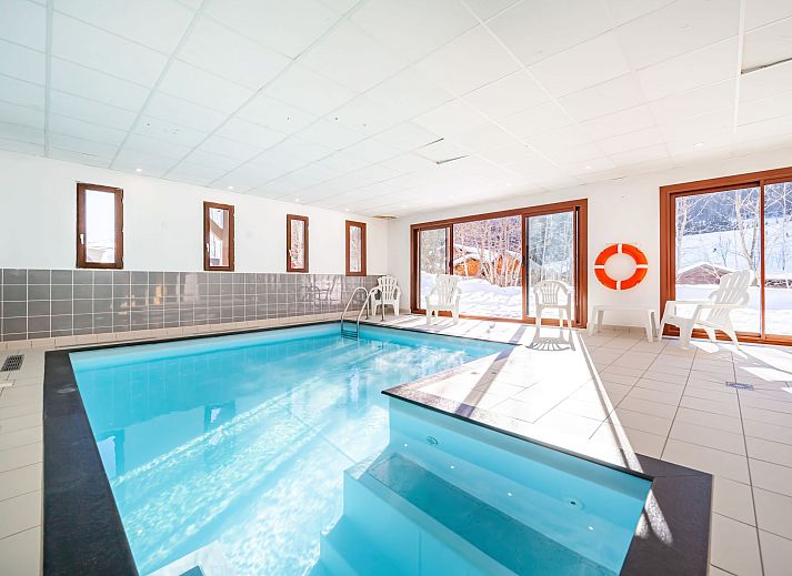 Verblijf 05058404 - Appartement Rhone-Alphes - Appartement Les terrasses des bottières