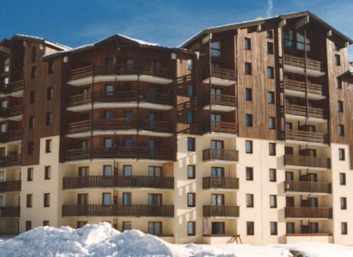 Unterkunft 05072905 • Appartement Rhone-Alphes • Residence Reine Blanche 