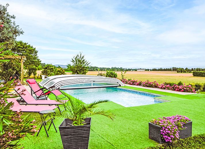 Guest house 05076201 - Holiday property Rhone-Alphes - Vakantiehuis Douce campagne
