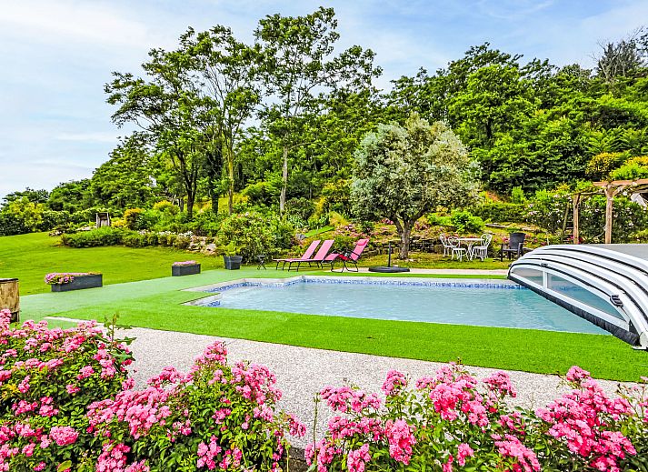 Guest house 05076201 - Holiday property Rhone-Alphes - Vakantiehuis Douce campagne