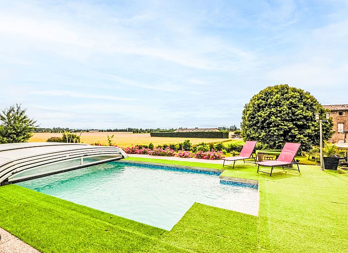 Guest house 05076201 - Holiday property Rhone-Alphes - Vakantiehuis Douce campagne