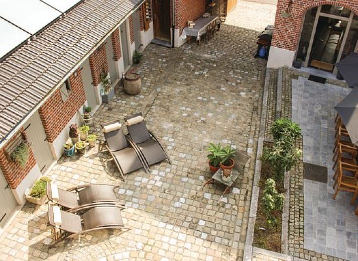Guest house 051835 - Holiday property Limburg - Het eenhoornhof